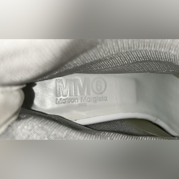 MM6 Maison Martin Margiela Ankle Boots - Picture 7 of 15